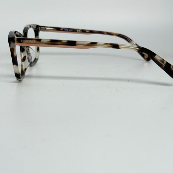 NINE WEST NW5178 215 TORTOISE Multicolor Eyeglasses Frames H19772 - Picture 2 of 7